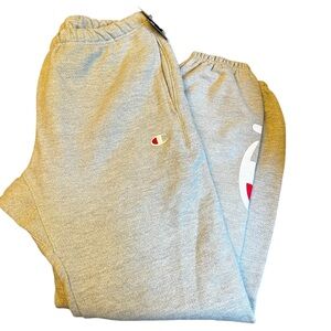 Reverse Weave Sweatpants heavyweight Rare find nwt size medium